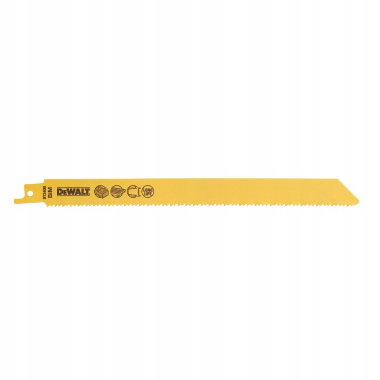Brzeszczot do piły szablastej DeWalt DT2400