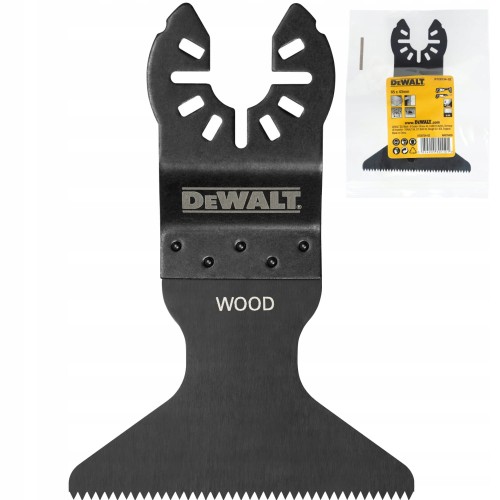 Brzeszczot do cięcia drewna DeWALT DT20734 65x43mm
