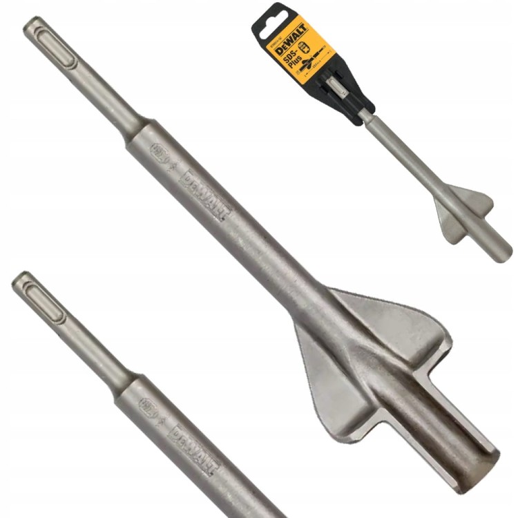 Dłuto skrzydełkowe DeWalt DT6804 SDS-PLUS 22x250mm