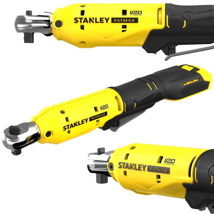 STANLEY SFMCF930B Grzechotka akumulatorowa 3/8" 18V 47Nm FatMax V20