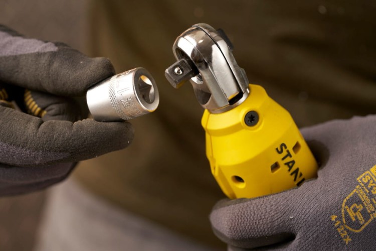 STANLEY SFMCF930 18V Zastosowanie