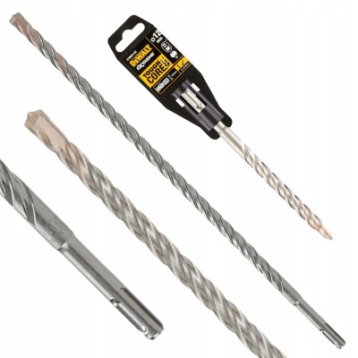 DEWALT DT9553 Wiertło udarowe do betonu SDS+ 12x200mm Extreme 2