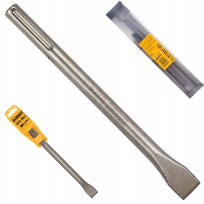 DEWALT DT6822 Dłuto płaskie 25x280mm SDS-MAX do betonu