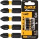 DEWALT DT7994T Końcówki wkrętarskie bity Philips Ph2 25mm 5szt.