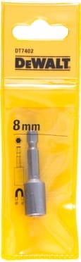 Końcówka nasadkowa DeWalt DT7402