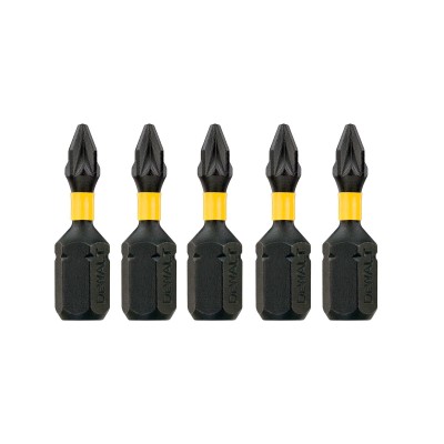 Końcówki wkrętarskie DeWalt DT7386T Torsion