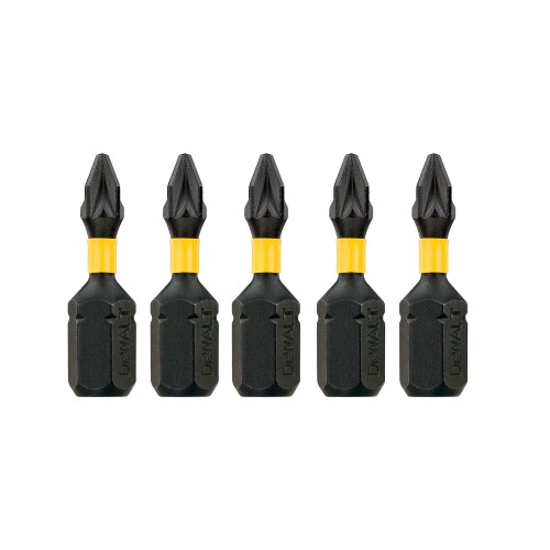 Końcówki wkrętarskie DeWalt DT7386T Torsion