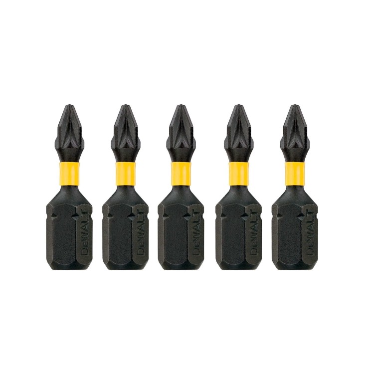 Końcówki wkrętarskie DeWalt DT7386T Torsion