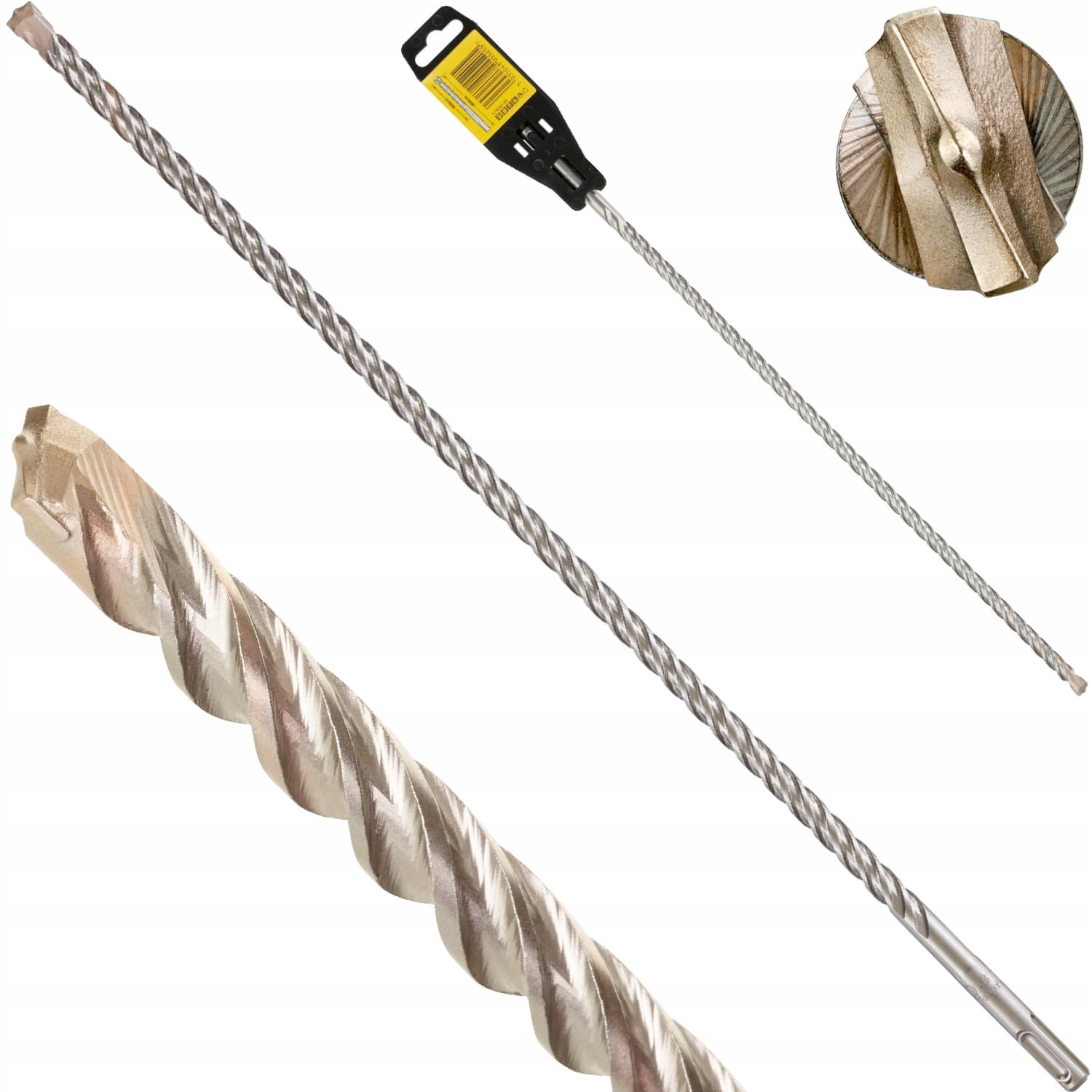 Wiertło do betonu DeWALT DT9545 SDS-Plus EXTREME 10x460x400