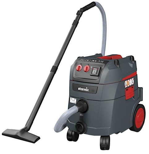 STARMIX 018539 Odkurzacz przemysłowy IPULSE L-1635 BASIC