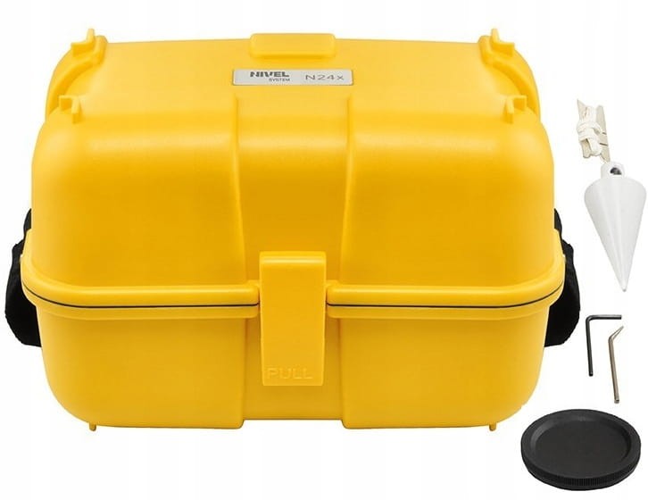 Nivel System Niwelator optyczny N24x