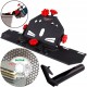 MECHANIC SLIDER 45 przystawka do cięcia pod kątem 45st. + DISTAR EDGE Dry Tarcza diam. 125mm 1,6x25x22,23mm