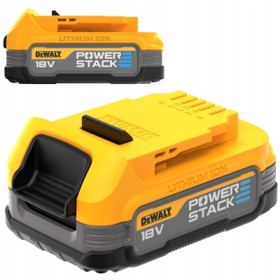 DEWALT DCBP034 Akumulator 1,7Ah Li-Ion 18V POWERSTACK