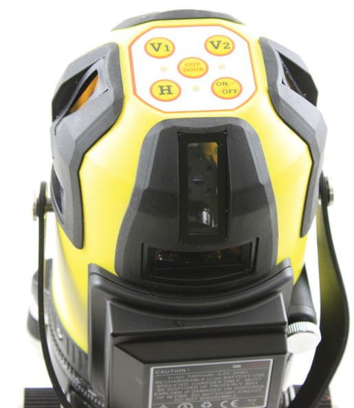Nivel System CL8 Multilaser poziomica laserowa