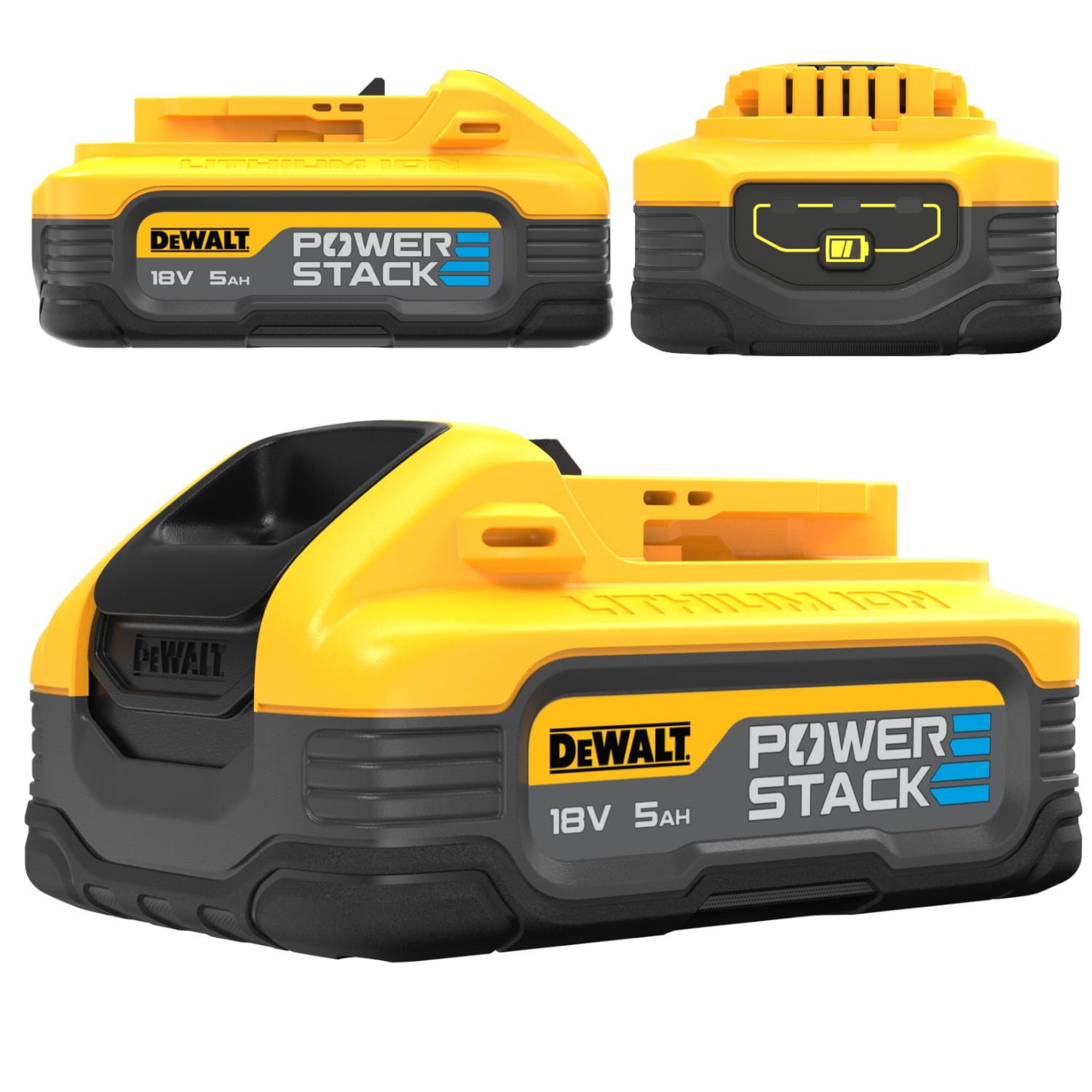 DEWALT DCBP518 Akumulator 5Ah Li-Ion 18V POWERSTACK