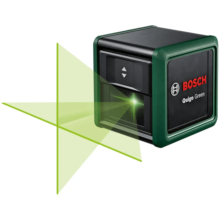 Laser krzyżowy Bosch Quigo Green