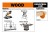 Tarcza do laminatów 300x30mm HM 96z COMBI3