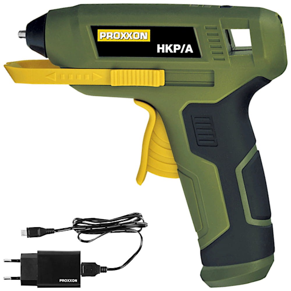 PROXXON 28190 Pistolet do klejenia 7 x 100mm HKP/A