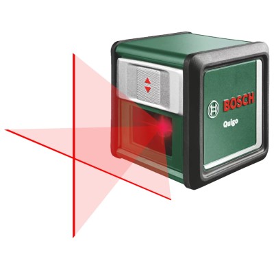 BOSCH Laser krzyżowy QUIGO II
