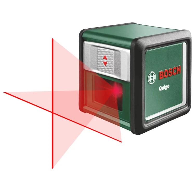 BOSCH Laser krzyżowy QUIGO II