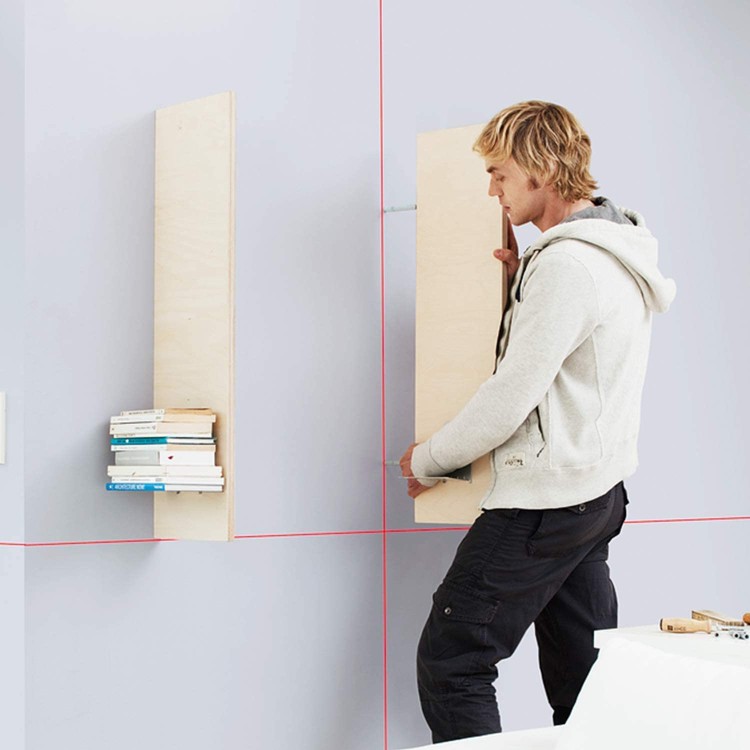 BOSCH Laser krzyżowy QUIGO II samopoziomujący