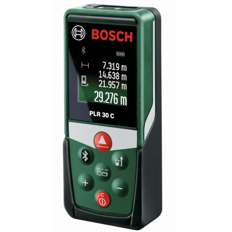 Dalmierz laserowy PLR 30 C etui Bosch 0603672120