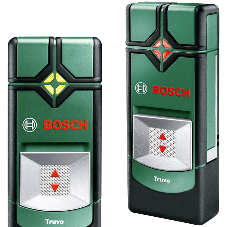 BOSCH Detektor cyfrowy do metali, przewodów Truvo