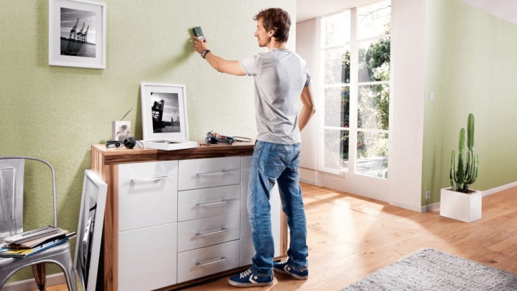 Zastosowanie detektora cyfrowego BOSCH Truvo