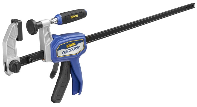 Ścisk szybkozaciskowy 2w1 600mm Quick-Grip Irwin IWHT83014-0