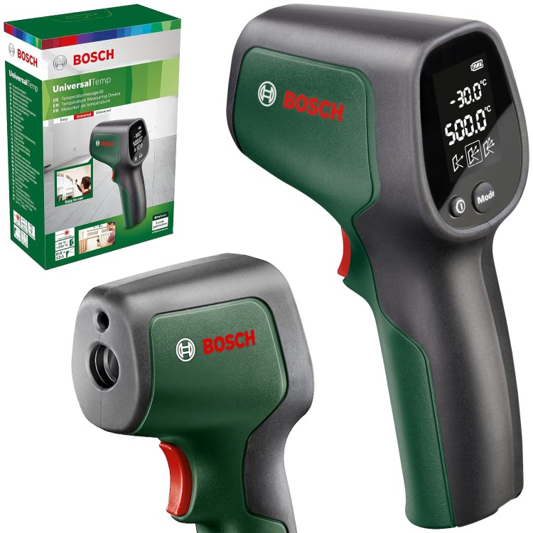 BOSCH Termo-Detektor cyfrowy Universal Temp