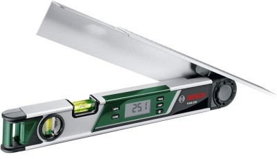 BOSCH 0603676000 Kątomierz cyfrowy elektroniczny PAM 220 + pokrowiec