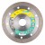 Tarcza diamentowa do płytek 125mm Pro Ceramic Turbo Wolfcraft 8329000