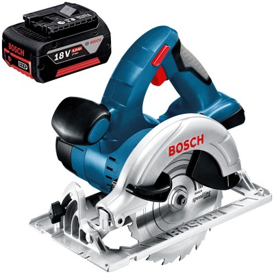 BOSCH GKS 18V-LI Pilarka tarczowa 18V 165mm + Akumulator 4.0Ah