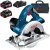 BOSCH GKS 18V-LI Pilarka tarczowa 18V 165mm + 2x Akumulator 5.0Ah + Torba