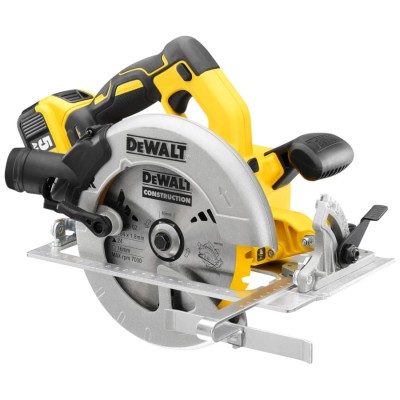 DEWALT DCS570NT Pilarka tarczowa 18V 184mm