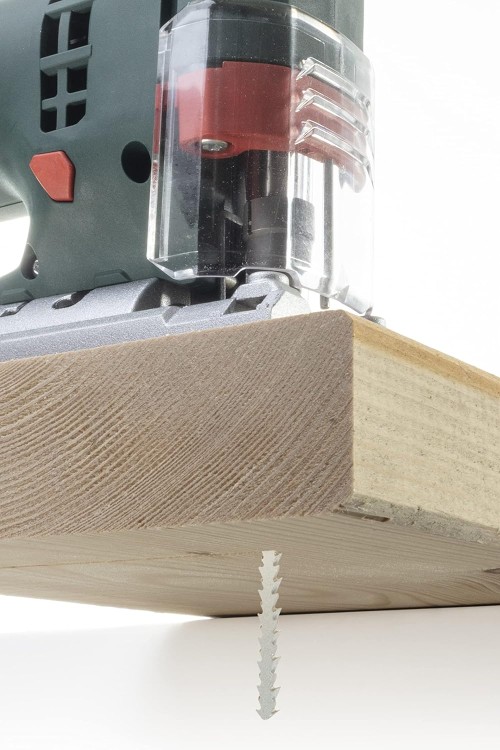 Wolfcraft 2682000 do miękkiego drewna
