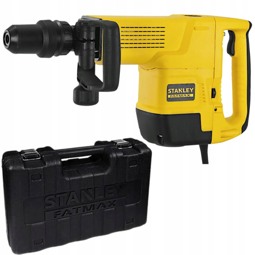 STANLEY SFMEH230K Młot udarowy 1600W 5-15J SDS-mx