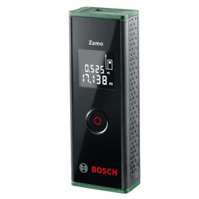 Dalmierz laserowy cyfrowy 20m Zamo Bosch 0603672702