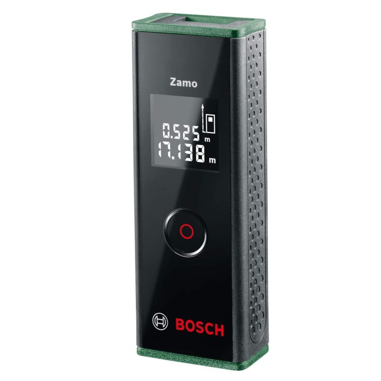 Dalmierz laserowy cyfrowy 20m Zamo Bosch 0603672702