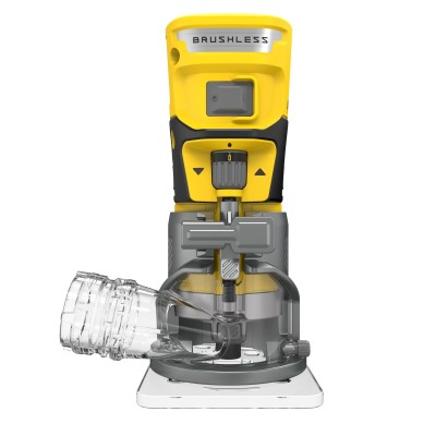 STANLEY Frezarka 8mm 18V