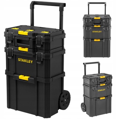 Mobilny warsztat skrzynia narzędziowa STANLEY STST83319-1 QUICKLINK