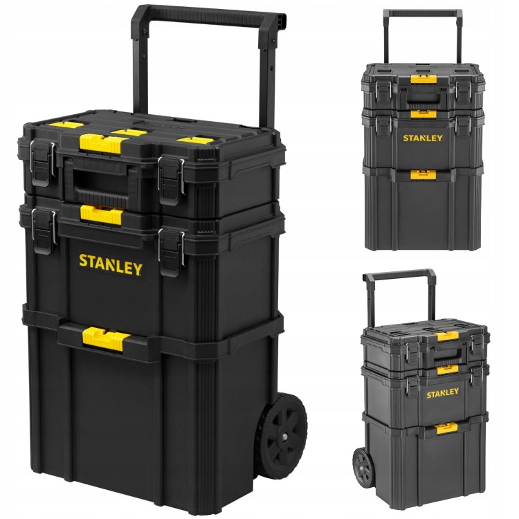 Mobilny warsztat skrzynia narzędziowa STANLEY STST83319-1 QUICKLINK