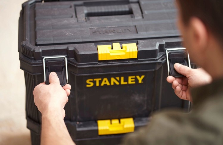 Mobilny warsztat skrzynia narzędziowa STANLEY