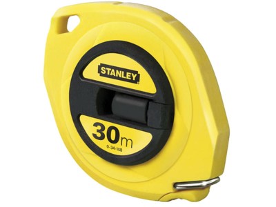 STANLEY 34-108 miara zwijana 30 m taśma stalowa