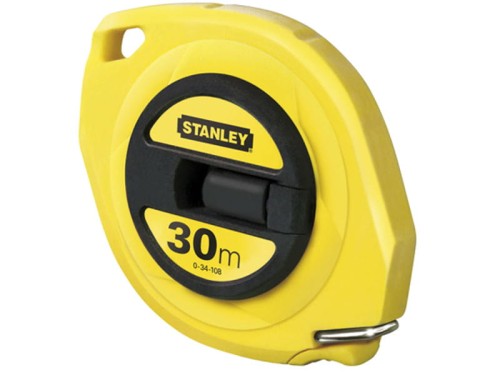 STANLEY 34-108 miara zwijana 30 m taśma stalowa