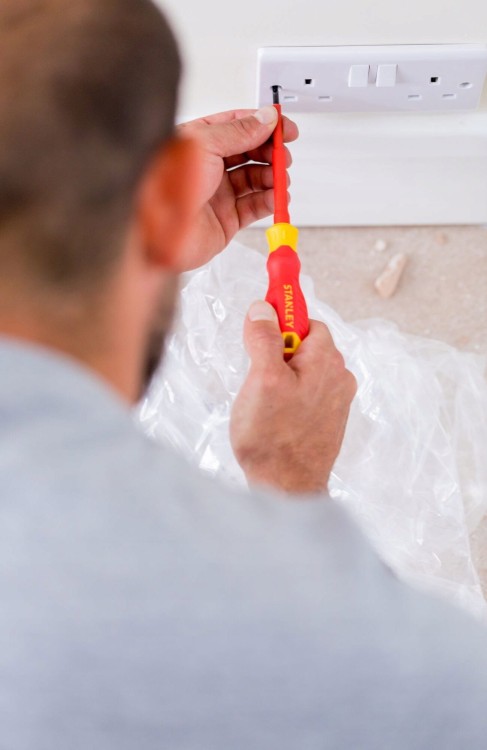Stanley Zestaw wkrętaków - Zastosowanie