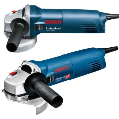 BOSCH Szlifierka kątowa GWS 1400 125mm 1400W 230V M14