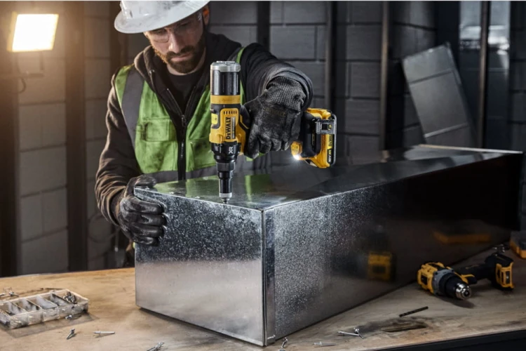 DeWalt DCF403D2GT - Zastosowanie