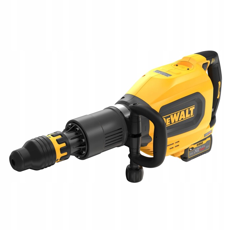 Młot wyburzeniowy akumulatorowy DeWalt DCH911X3 XR FLEXVOLT