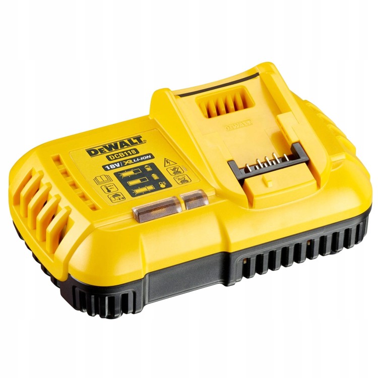Ładowarka FlexvoltŁadowarka FlexVolt 18/54V DEWALT DCB118